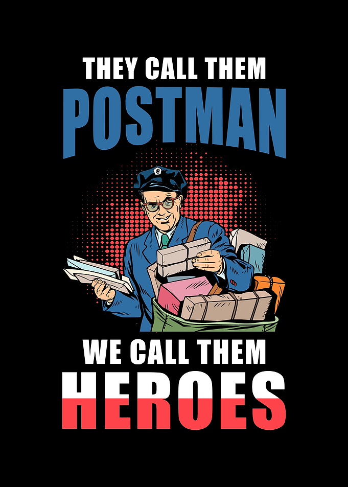 Postman Gift