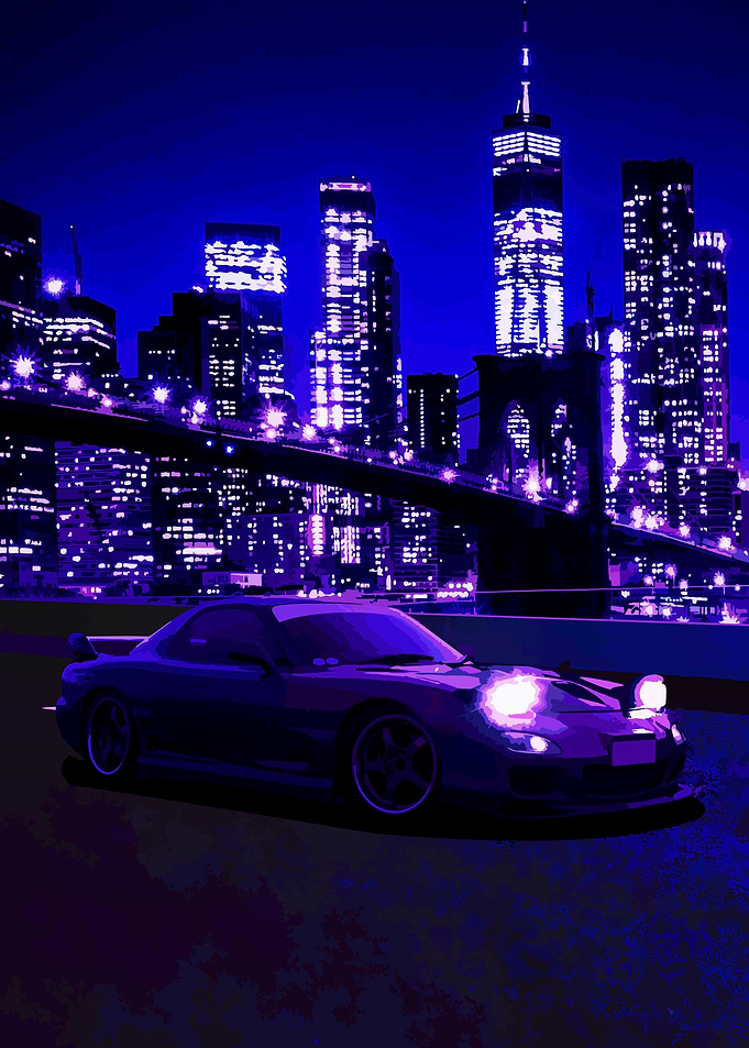 Mazda RX7