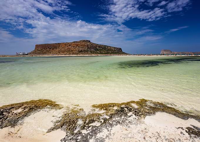 Travel in Greek Island
