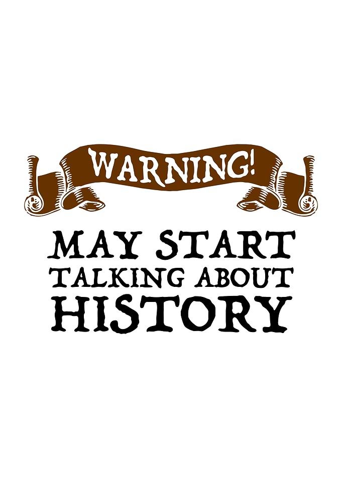 history