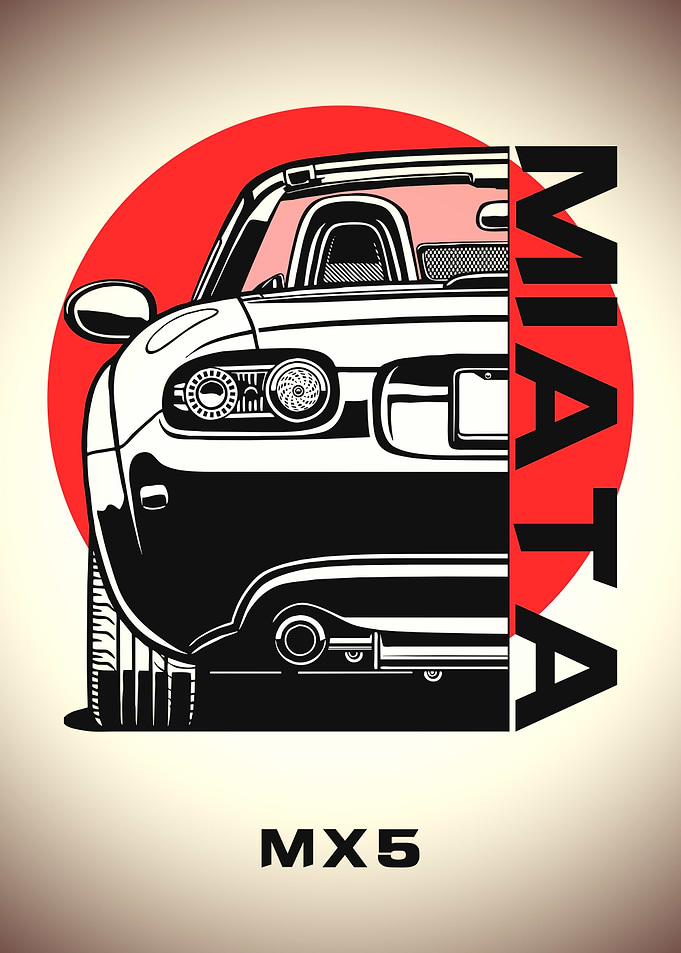 Mazda MX5 Miata