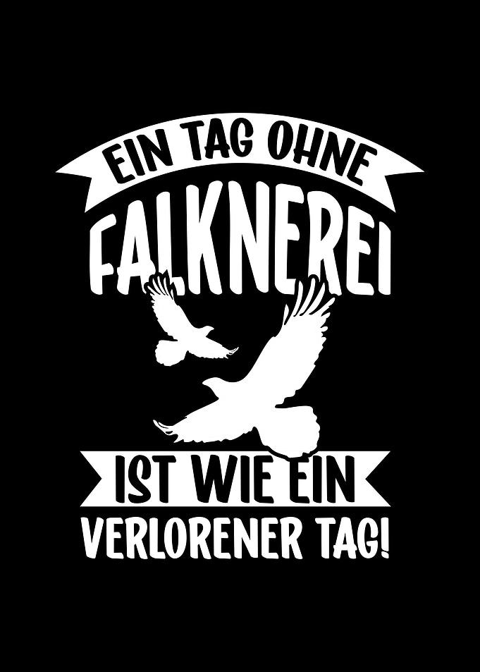 German Falconer