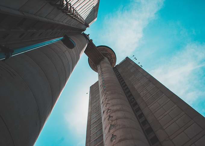 Brutalist architecture