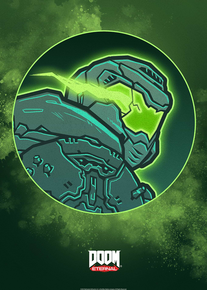 Green Helmet