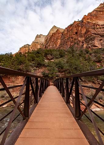 Stairway To Zion