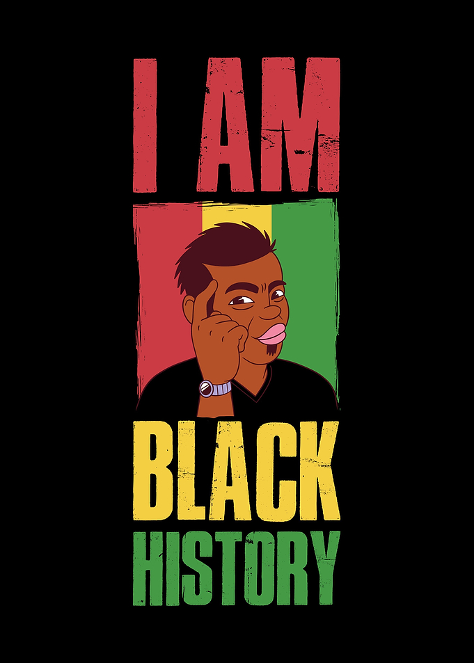 I Am Black History