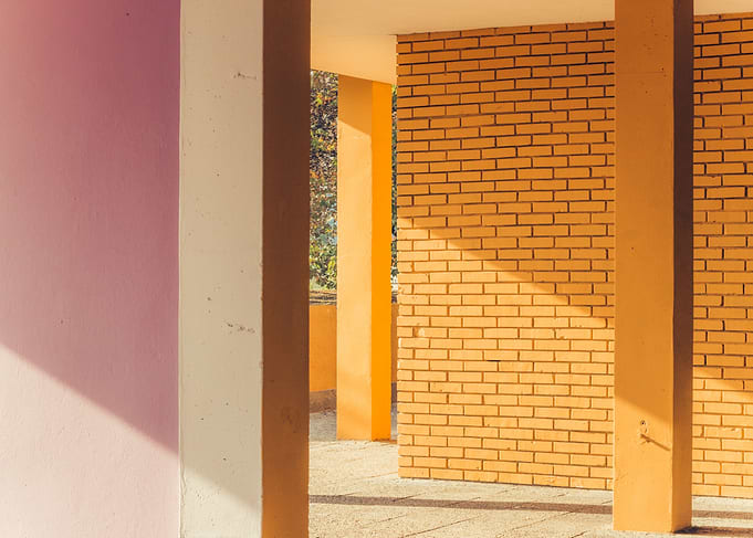 light and colors
