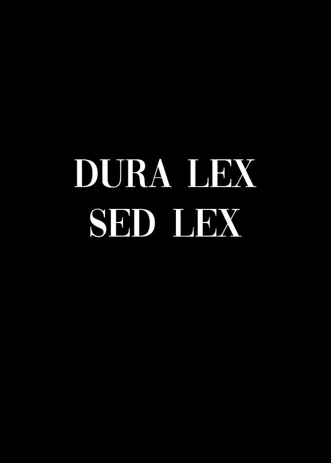 Latin Quote Law Lex