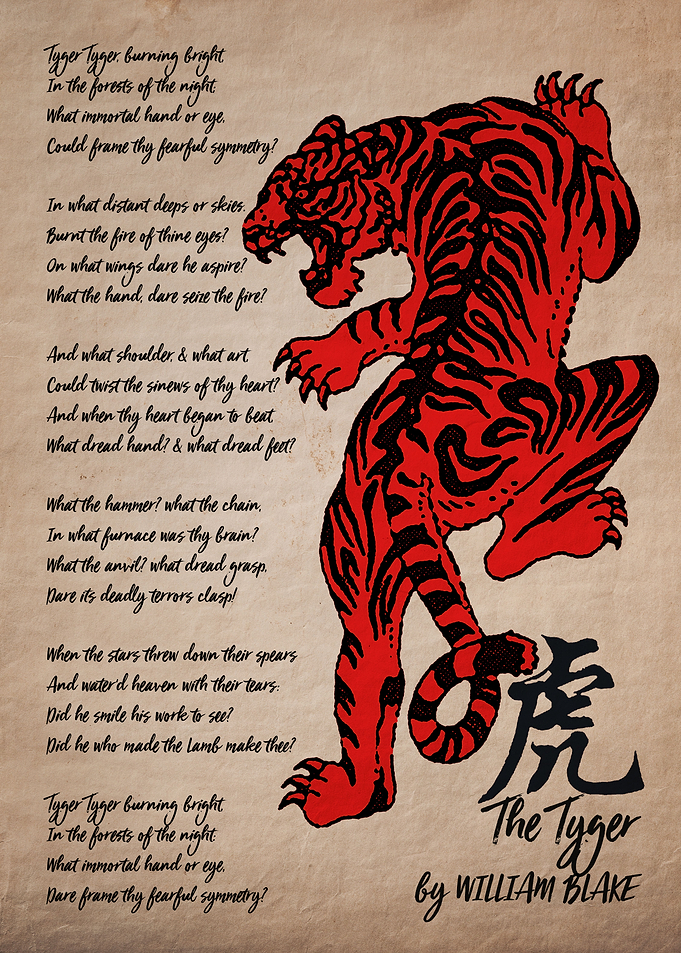 The Tyger