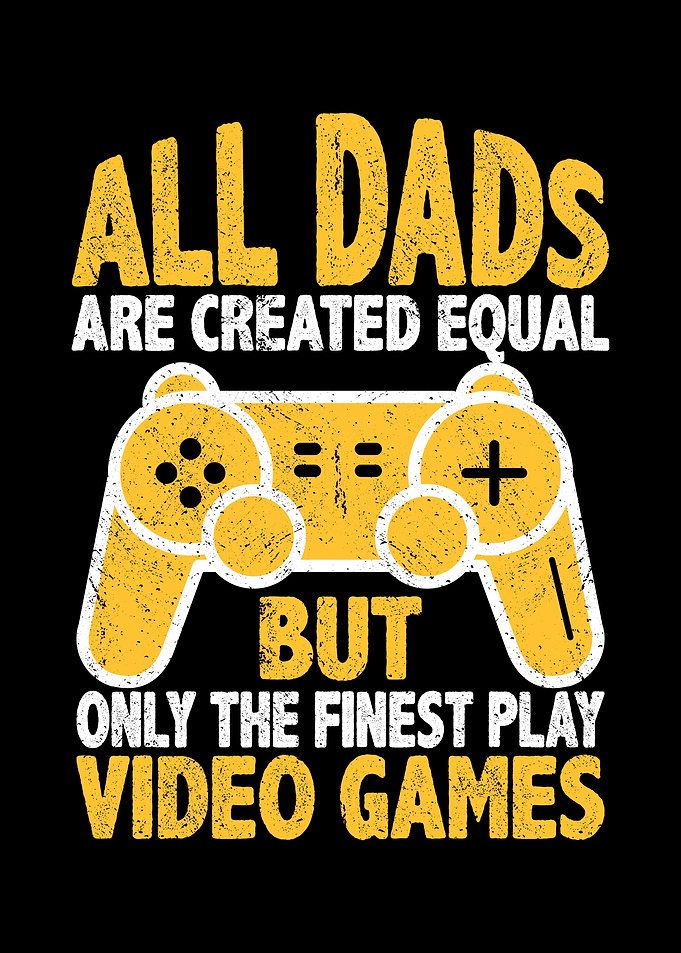 All dads are equal but the