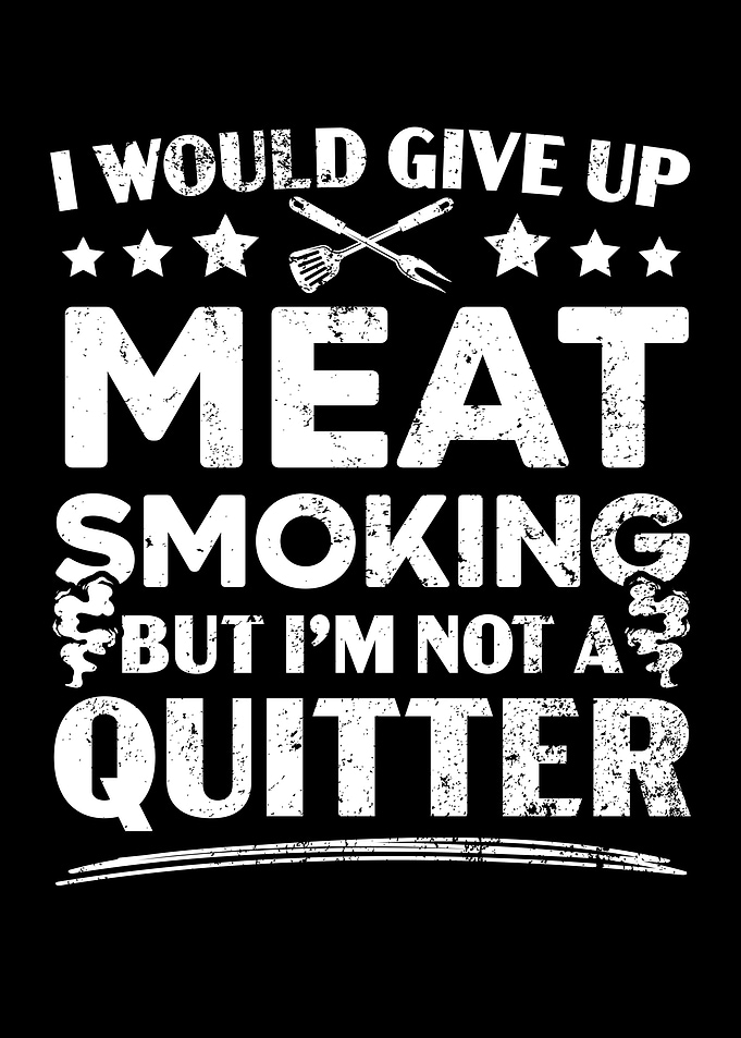 Funny Meat Smoking