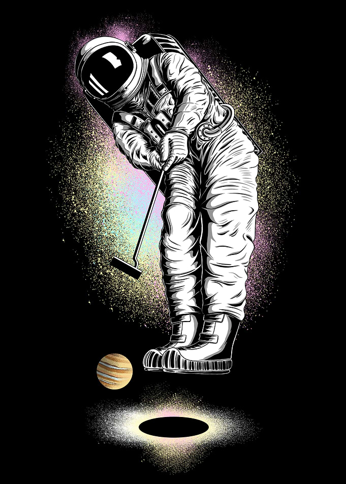 Astro Golf