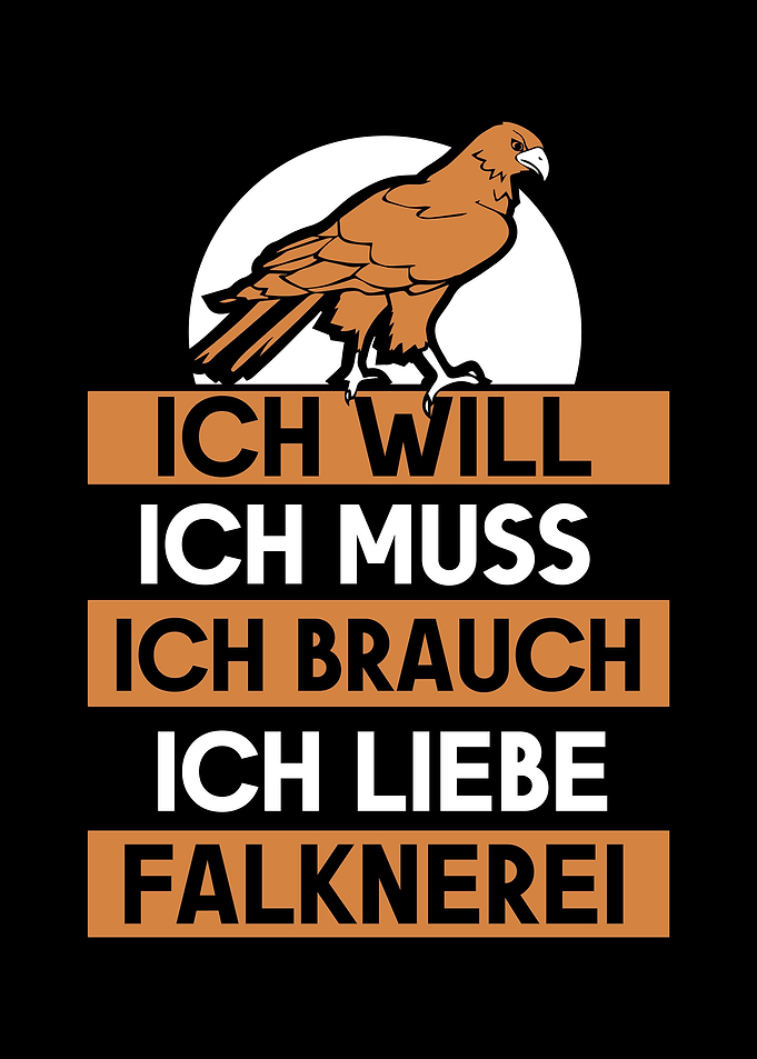 German Falconer