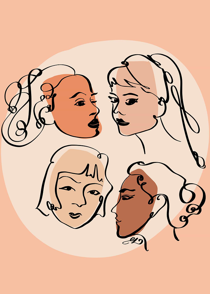 Matisse Girl Power
