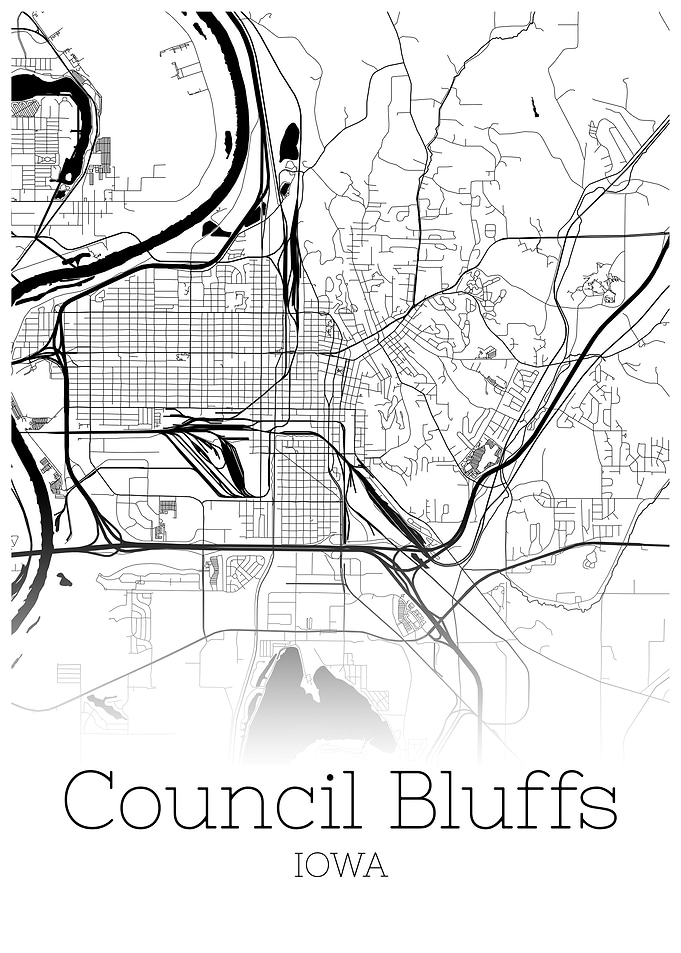 Council Bluffs Iowa