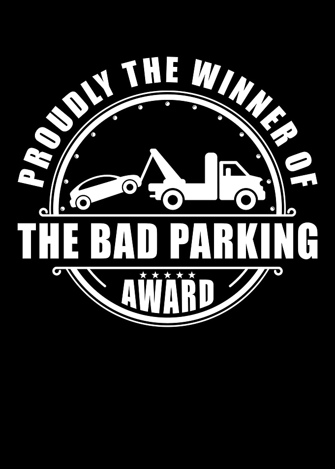 Bad Parking Award