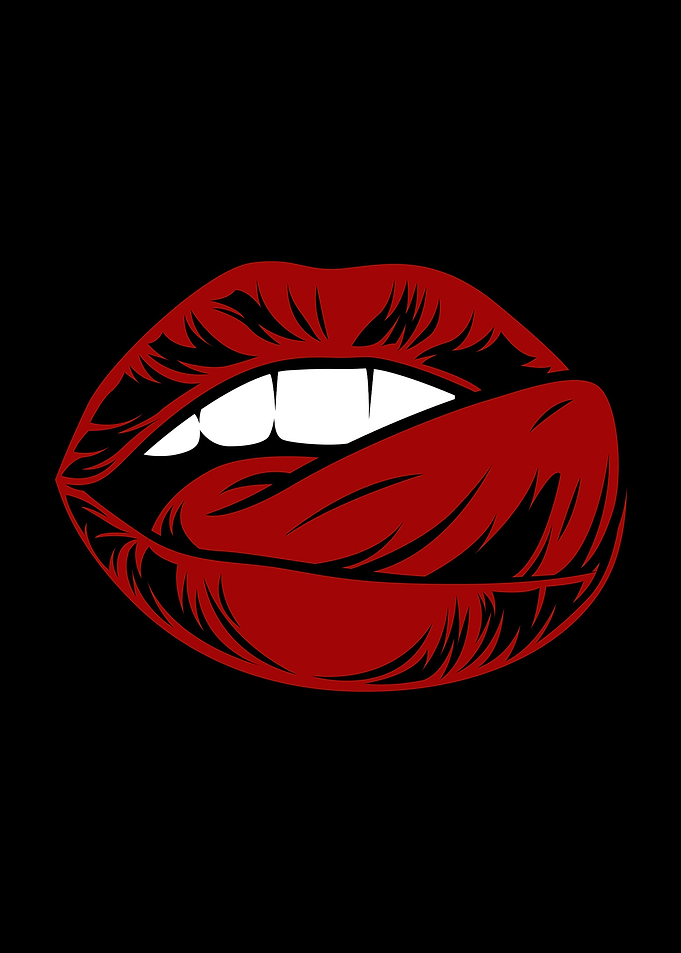 Sexy Woman Lips