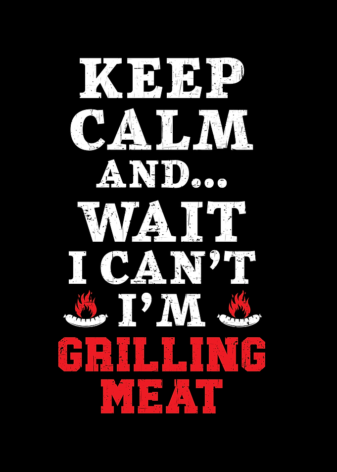 Im Grilling Meat Barbecue