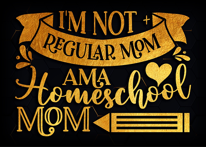 I am not regular mom