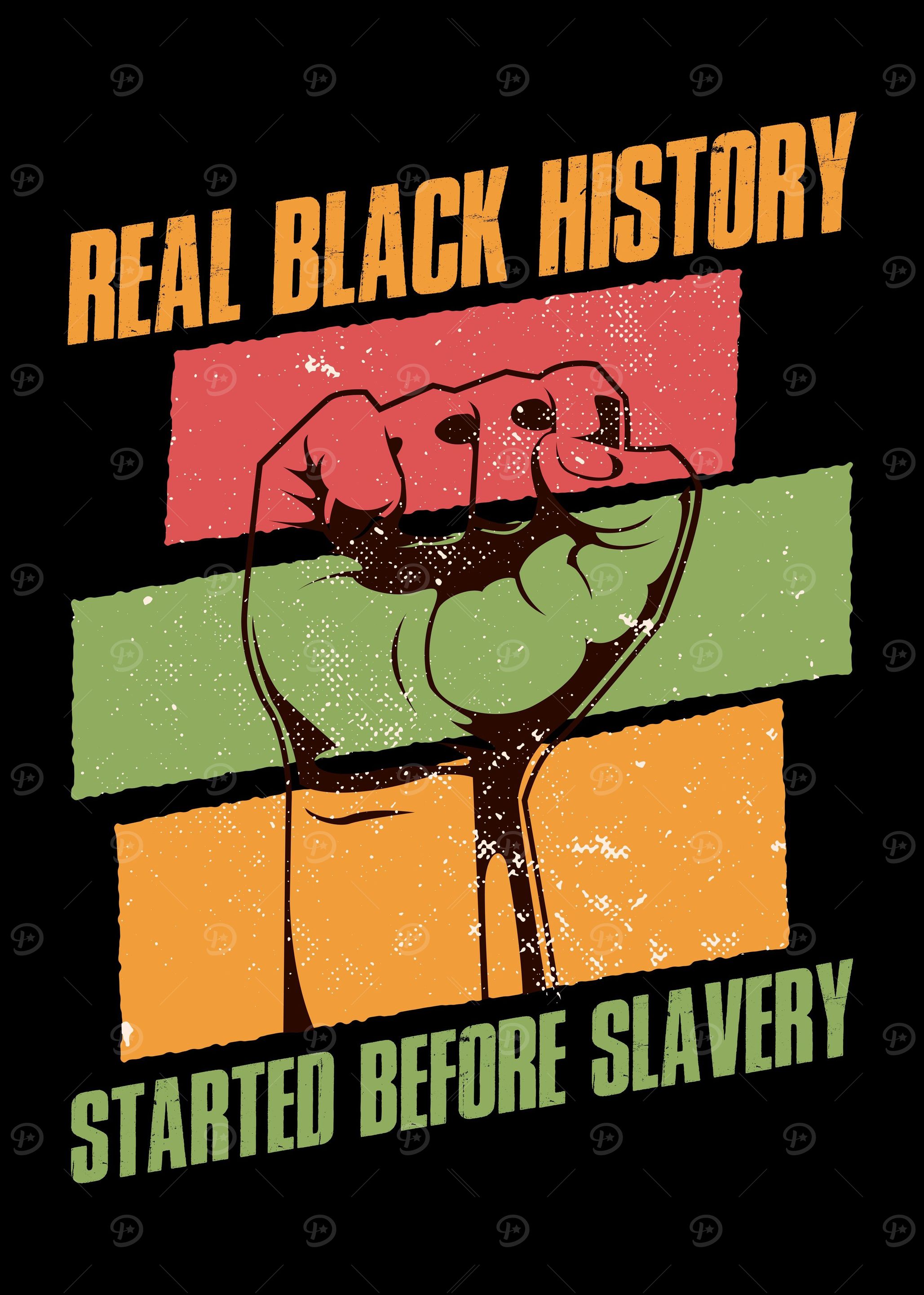 Real Black History
