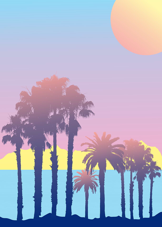 Pastel Sunset