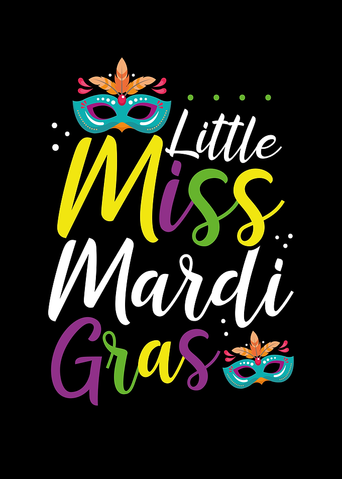 Miss Mardi gras