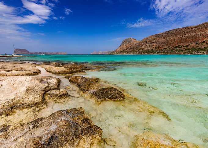 Travel in Greek Island