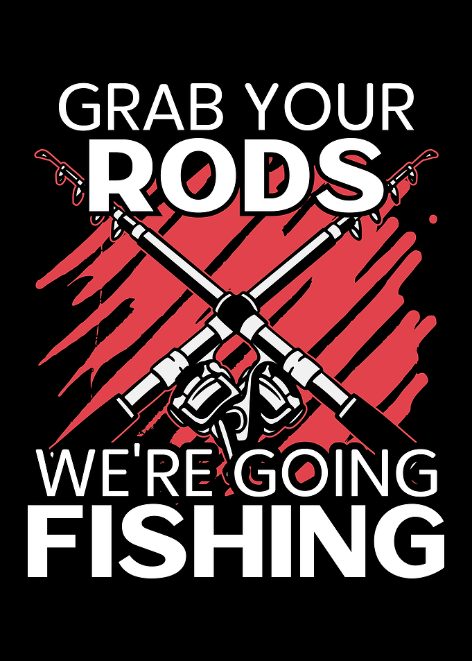 Were Going Fishing