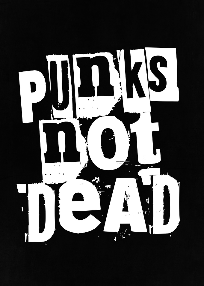 Punks Not Dead