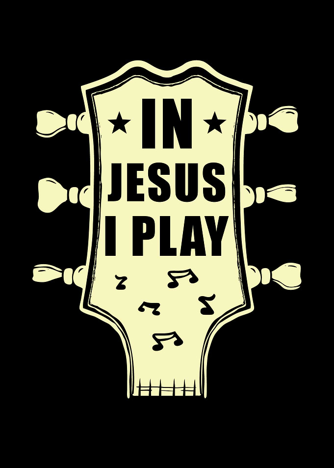In Jesus I Play