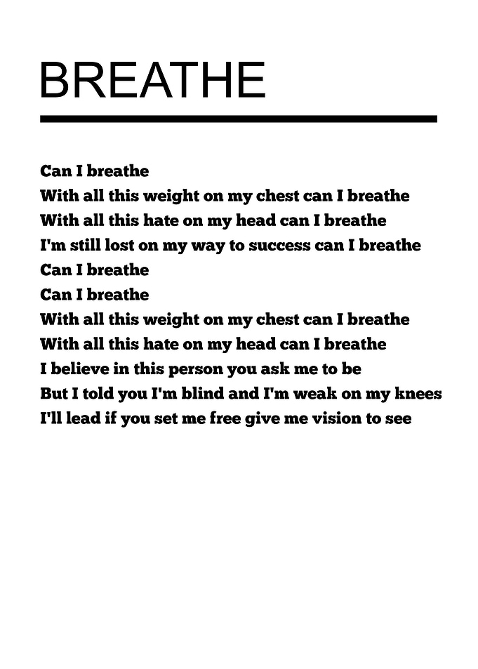 Breathe