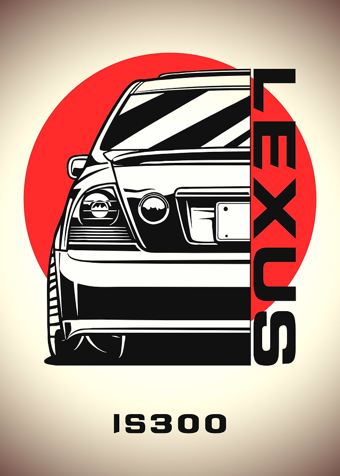 Lexus IS300