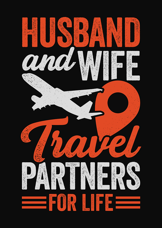 Husband And Wife Travel