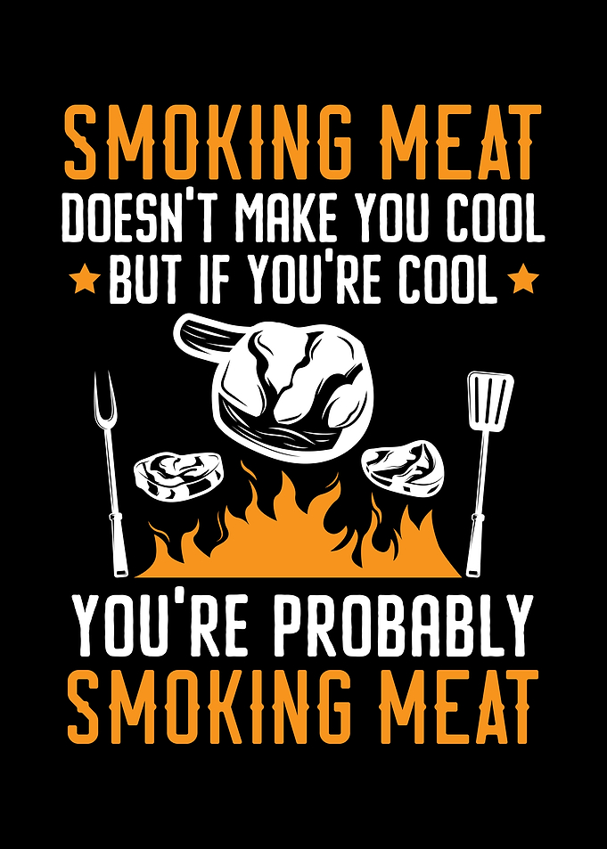 Grilling BBQ Lover