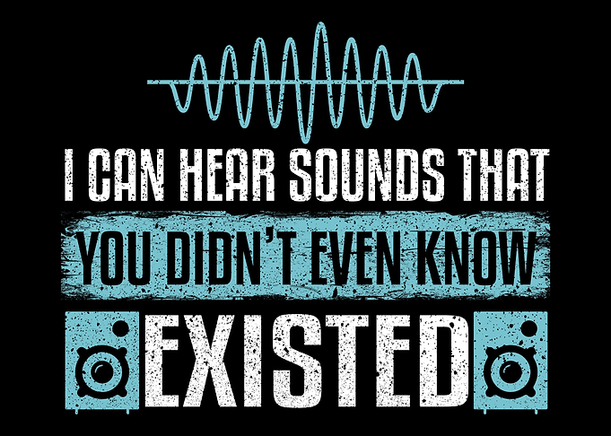 Sound Audio Engineer Music