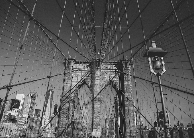 Brooklyn Bridge