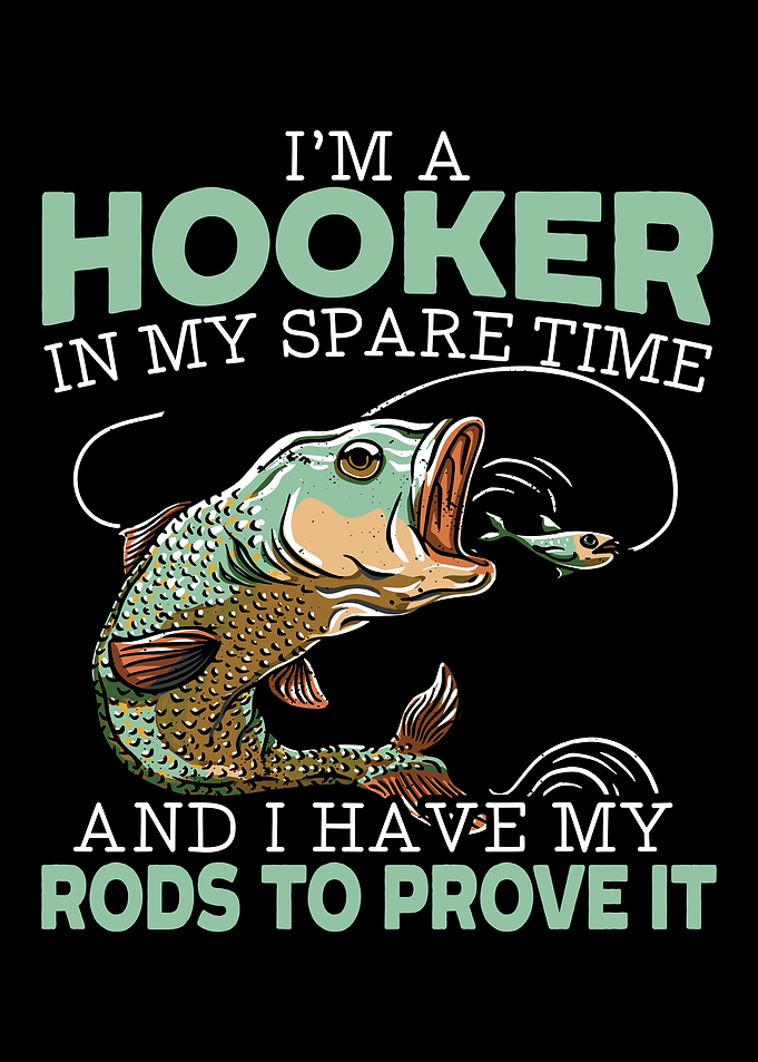 Im A Hooker Fisher