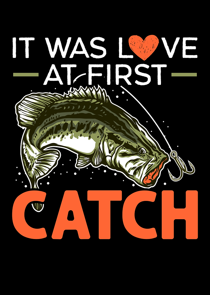 It Was Love At First Catch