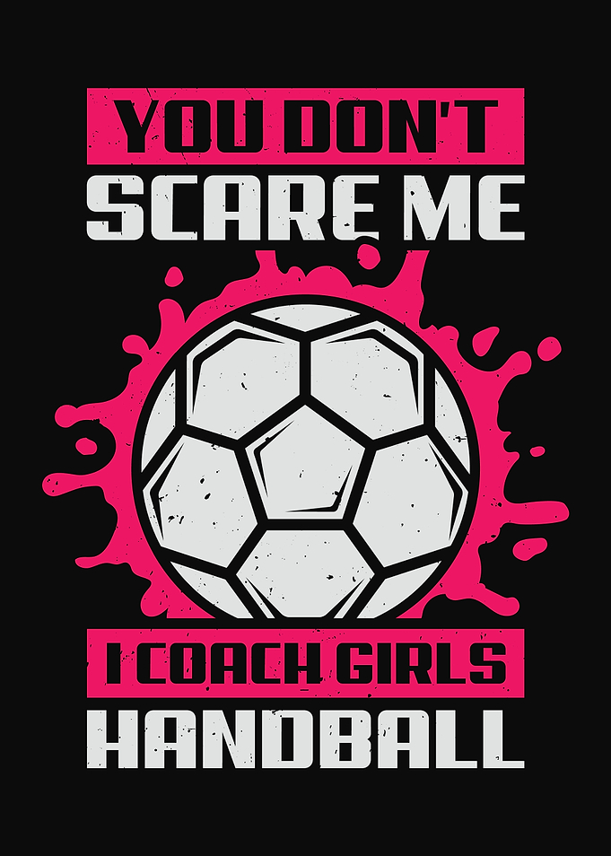 Girls Handball Coach