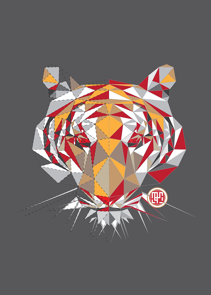 Tigerlowpol Grey