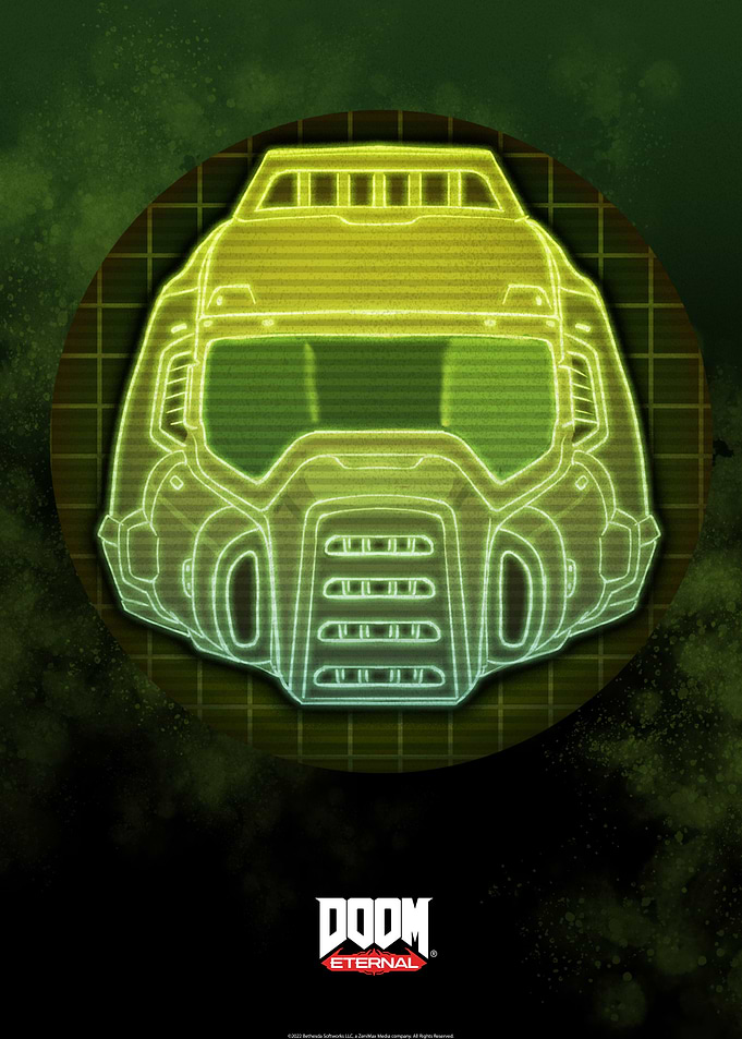 Green Helmet