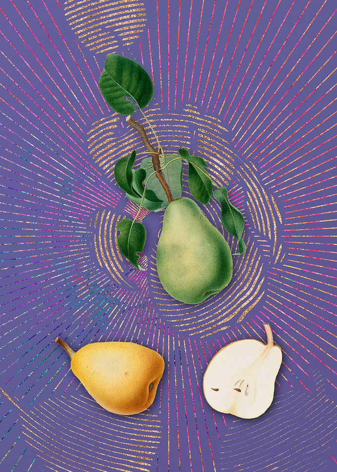 Vintage Winter Citron