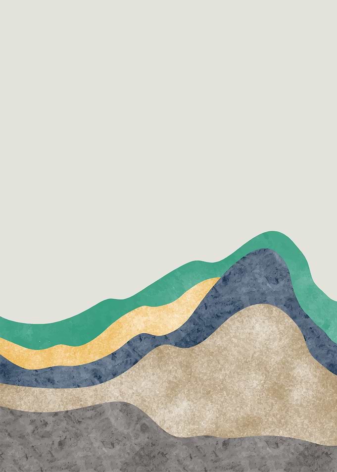 mountain landscape