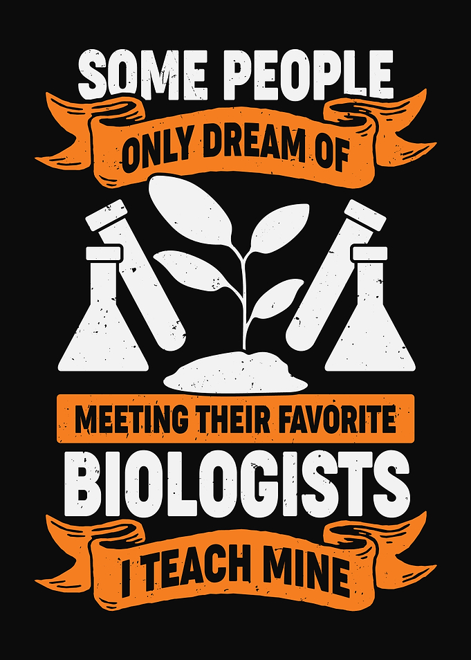 Biology Teacher Design