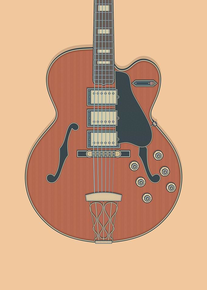 Switch Master Guitar