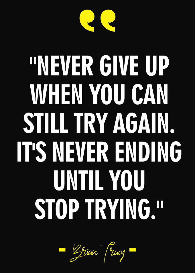 Brian Tracy Quote