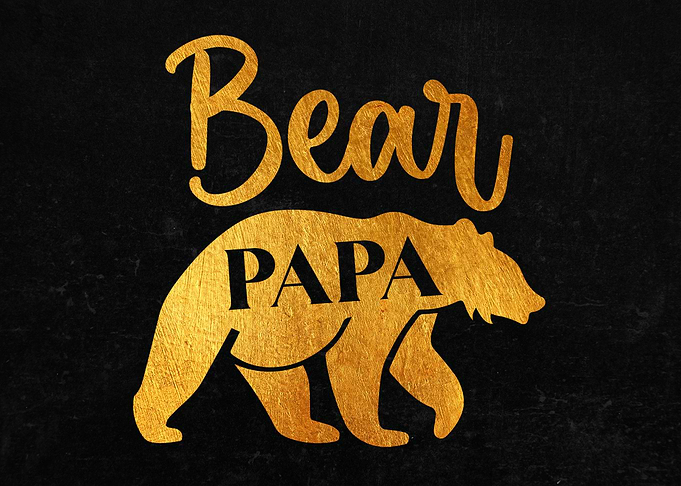 Bear papa