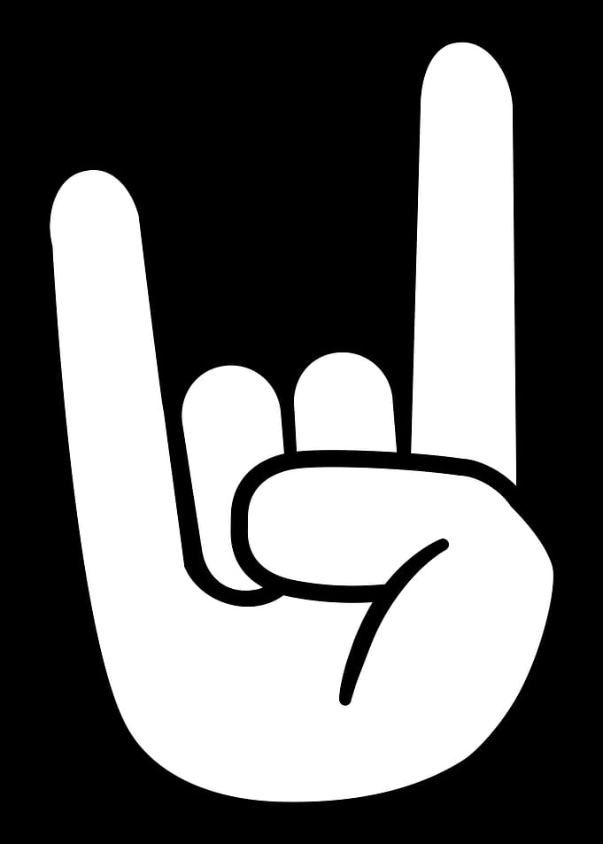 Rock Hand
