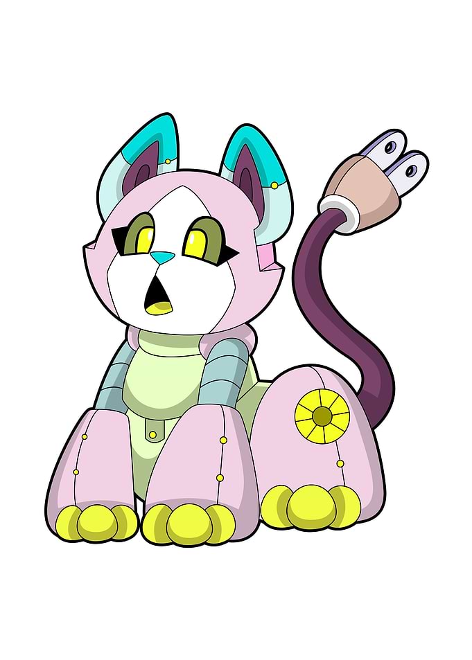 Cat Robot