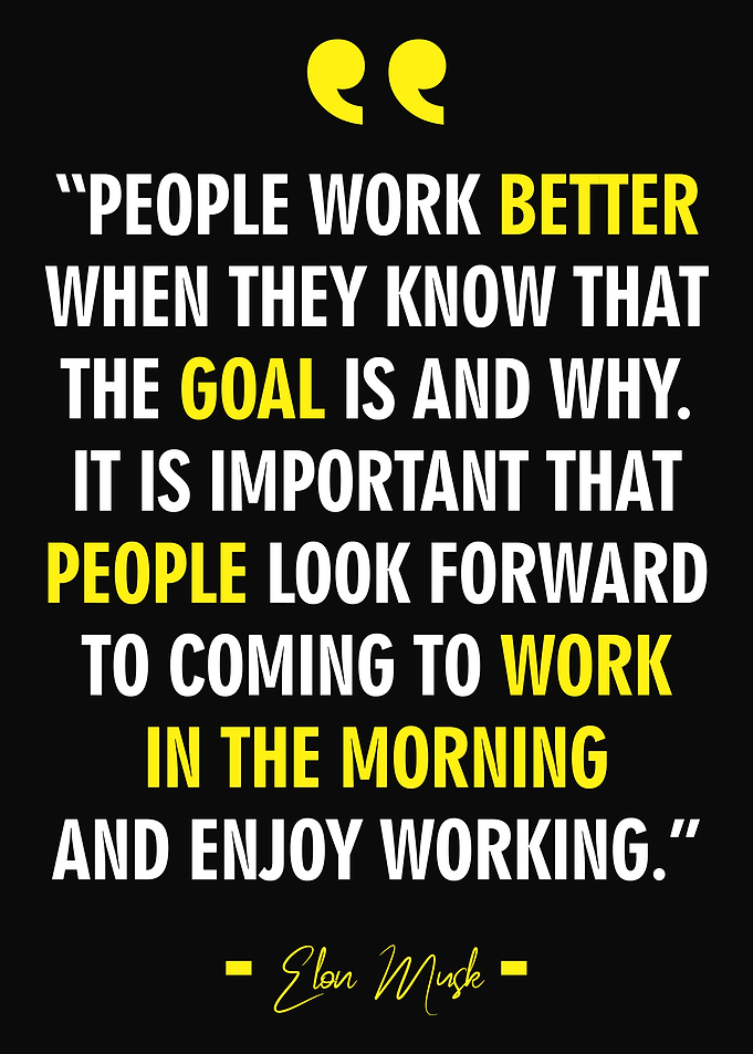 Best Elon Musk Quote